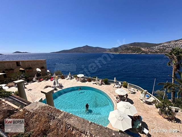 Club Patara Kaş-Kalkan’da Mayıs Dönemi 2 Hafta Tapulu Devremülk - Görsel 2