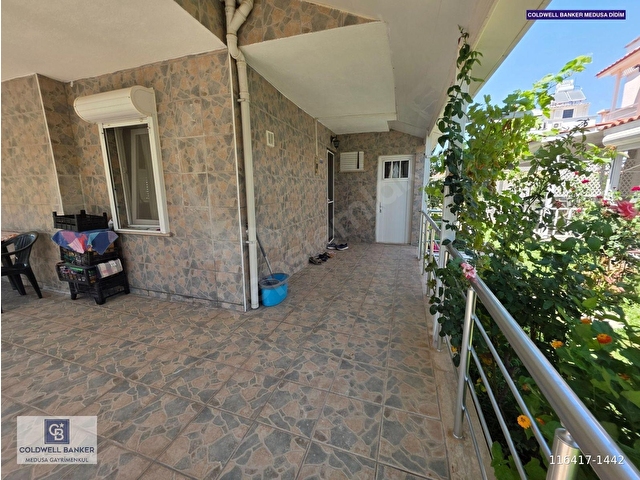 Didim Plaja sadece 200 metre Satılık Müstakil Ev - Görsel 24