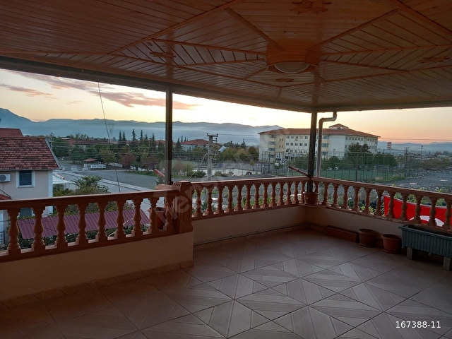 FULL EMLAKTAN KÖYCEĞİZ YENİMHALLEDE 4+1 KİRALIK DAİRE - Görsel 14