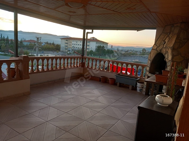 FULL EMLAKTAN KÖYCEĞİZ YENİMHALLEDE 4+1 KİRALIK DAİRE - Görsel 9