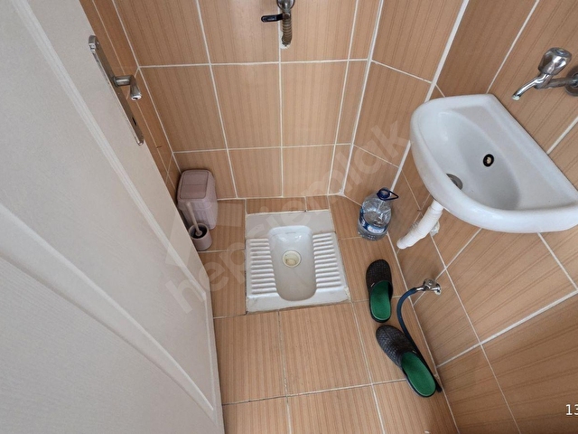 ETİMESGUT İSTASYONDA 3.KAT 3+1/120m2 BAKIMLI KİRALIK DAİRE - Görsel 19