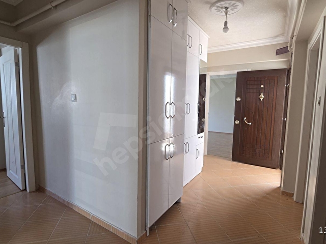 ETİMESGUT İSTASYONDA 3.KAT 3+1/120m2 BAKIMLI KİRALIK DAİRE - Görsel 25
