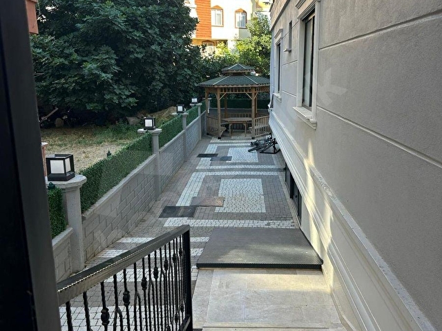 ALANYA-MERKEZ KİRALIK CLEOPATRA PLAJINA YÜRÜME MESAFESİNDE 2+1 - Görsel 18