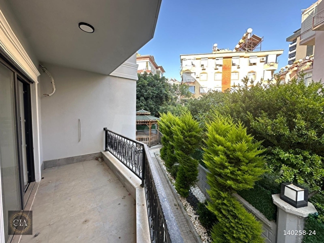 ALANYA-MERKEZ KİRALIK CLEOPATRA PLAJINA YÜRÜME MESAFESİNDE 2+1 - Görsel 15