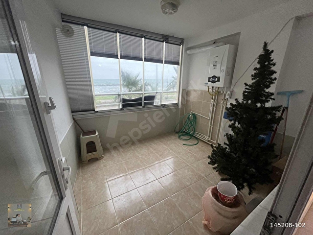 ÖZGÜR YAPIDAN DENİZE SIFIR ASANSÖRLÜ SATILIK 2+1 DAİRE - Görsel 7