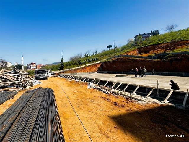 KARAKAŞ DAN MERKEZE YAKIN %50 PEŞİNATLI LÜX 2+1 DAİRELER - Görsel 12