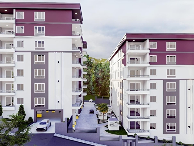 KARAKAŞ DAN MERKEZE YAKIN %50 PEŞİNATLI LÜX 2+1 DAİRELER - Görsel 9