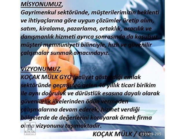SİTELER KARPUZLU CADDESİ ÜZERİNDE 150 m2. 3.KAT KİRALIK ATÖLYE / İŞ YERİ - KOÇAK MÜLK GAYRİMENKUL - Görsel 24