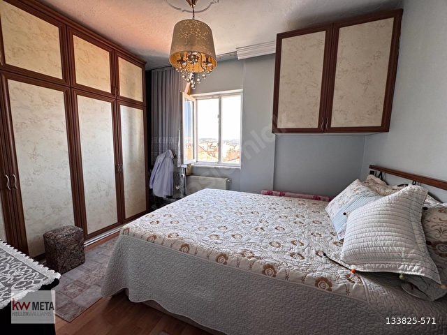 İSMETPAŞA MAH ATATÜRK CADDESİNDE 100 m2 3+1 SATILIK FIRSAT DAİRE - Görsel 16