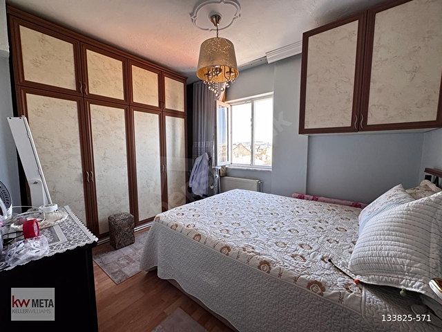İSMETPAŞA MAH ATATÜRK CADDESİNDE 100 m2 3+1 SATILIK FIRSAT DAİRE - Görsel 17