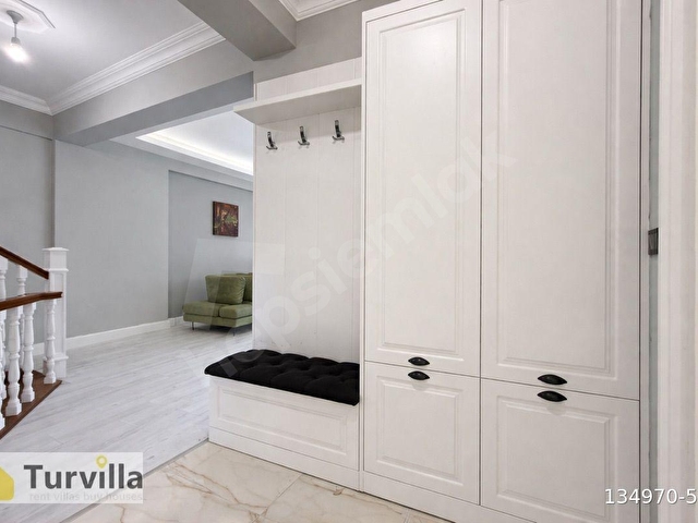 TURVİLLADAN KONYAALTI HİSARÇANDIRDA 4+1 KİRALIK VİLLA - Görsel 3