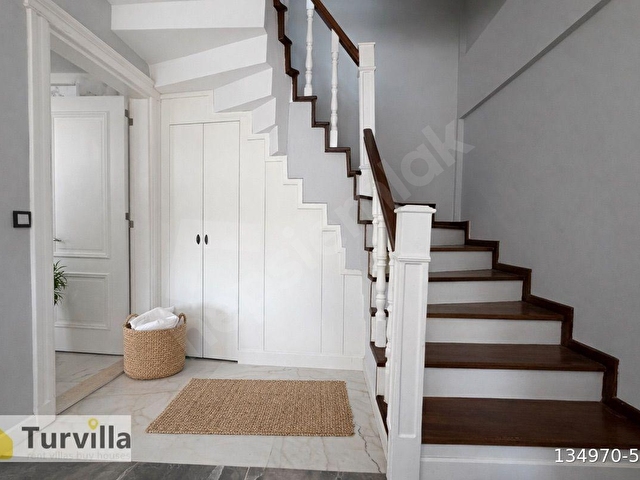 TURVİLLADAN KONYAALTI HİSARÇANDIRDA 4+1 KİRALIK VİLLA - Görsel 19