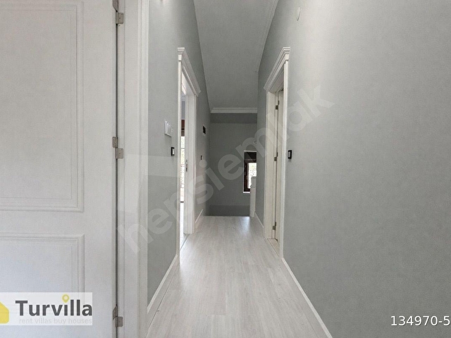 TURVİLLADAN KONYAALTI HİSARÇANDIRDA 4+1 KİRALIK VİLLA - Görsel 22