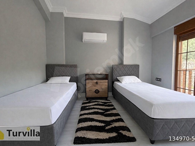 TURVİLLADAN KONYAALTI HİSARÇANDIRDA 4+1 KİRALIK VİLLA - Görsel 23