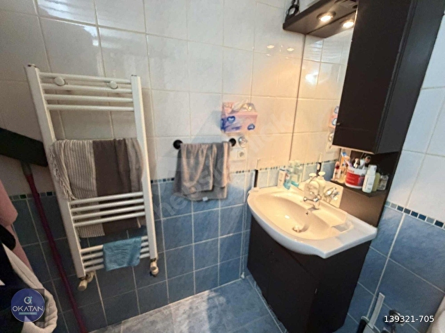 GÜZELYURT MAH.HAVUZLU GÜVENLİKLİ ARADIĞINIZ 1+1 SATILIK - Görsel 25
