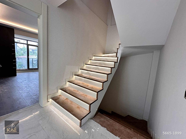 İncek Vista ve Bulvar Yakını Geniş Kullanım 5+1 Villa Kali A.Ş. - Görsel 19