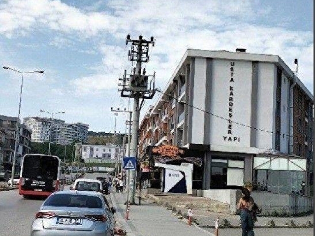 DUZCE MERKEZ SATILIK 1+1 ARA KAT DAİRE - Görsel 8