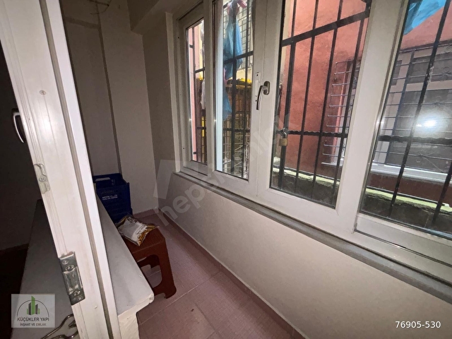 Esenler Fatih Mah. 80 m² 2+1 Balkonlu Y.Giriş Küçükler Yapıdan - Görsel 11