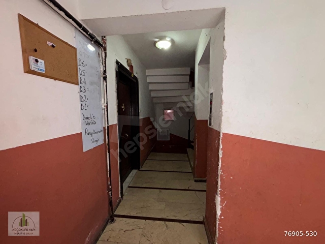 Esenler Fatih Mah. 80 m² 2+1 Balkonlu Y.Giriş Küçükler Yapıdan - Görsel 22