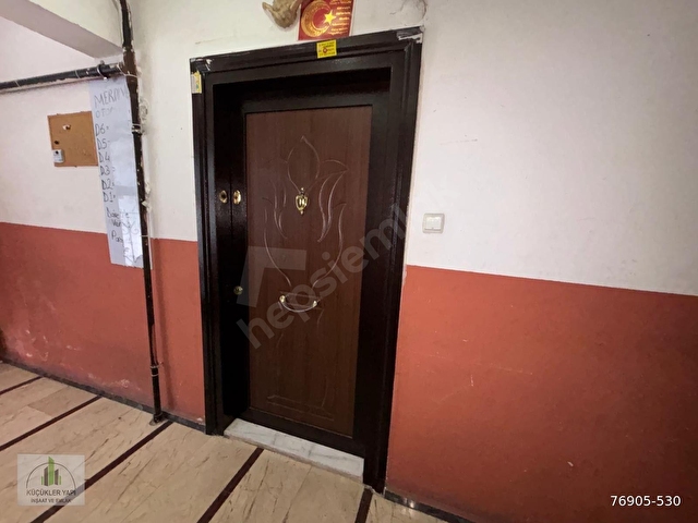 Esenler Fatih Mah. 80 m² 2+1 Balkonlu Y.Giriş Küçükler Yapıdan - Görsel 21