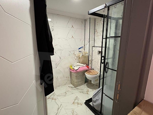 Kuşadası Merkezde,4+2.Dogalgaz&Klimalı.Acil Satılık Villa. - Görsel 4