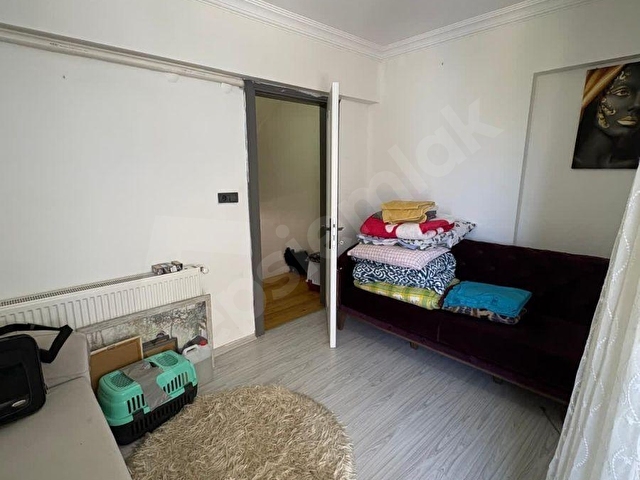 Kuşadası Merkezde,4+2.Dogalgaz&Klimalı.Acil Satılık Villa. - Görsel 15