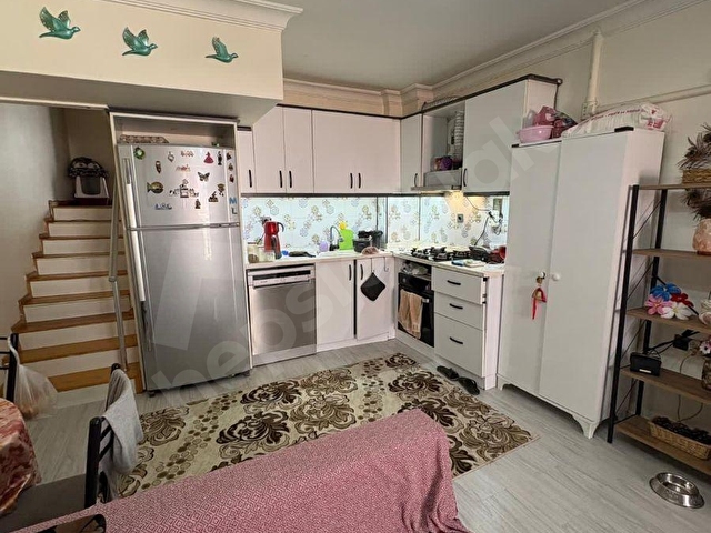 Kuşadası Merkezde,4+2.Dogalgaz&Klimalı.Acil Satılık Villa. - Görsel 23