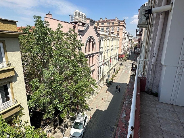 KADIKÖY YELDEĞİRMENİNDE DENİZ GÖREN KÖŞE KONUMLU 3+1 SATILIK DAİRE - Görsel 27