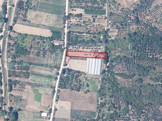 VARAN EMLAKTAN ŞAHİNBURGAZDA SATILIK BAHÇE - Görsel 13