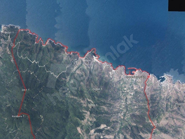 VARAN EMLAKTAN ŞAHİNBURGAZDA SATILIK BAHÇE - Görsel 8