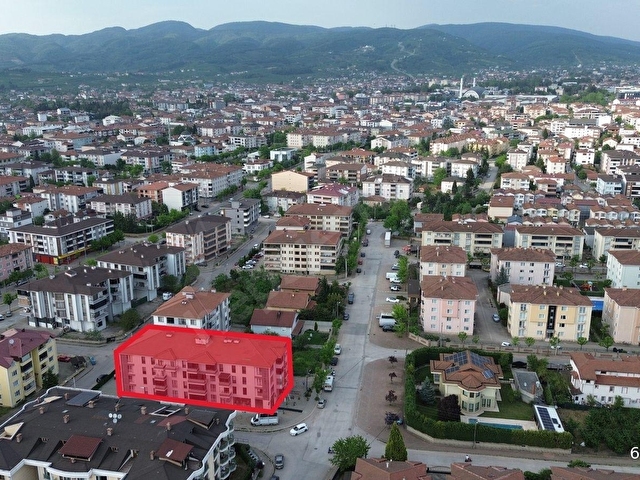 47-ŞEKERGAYRİMENKUL YENİ MAH. 130 m2-3+1 KİRALIK DAİRE