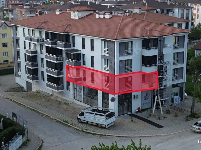 47-ŞEKERGAYRİMENKUL YENİ MAH. 130 m2-3+1 KİRALIK DAİRE - Görsel 2