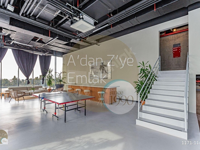 A-Z EMLAK ISTANBLOOM RESIDENCE YÜKSEK KAT 1+1 / 125 M2 - Görsel 19