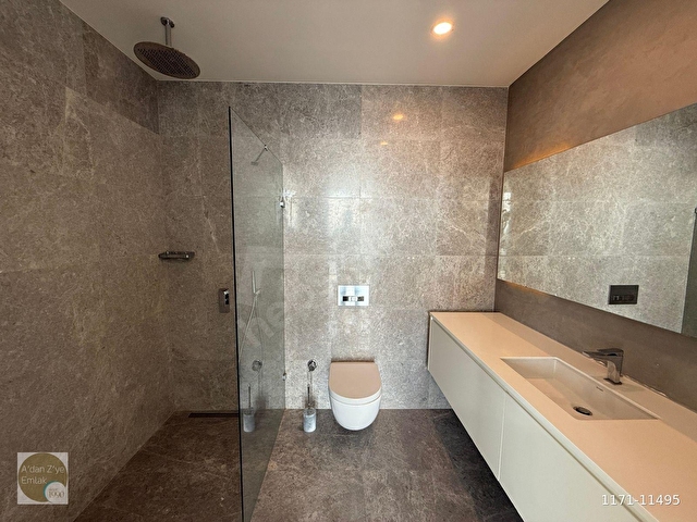 A-Z EMLAK ISTANBLOOM RESIDENCE YÜKSEK KAT 1+1 / 125 M2 - Görsel 6