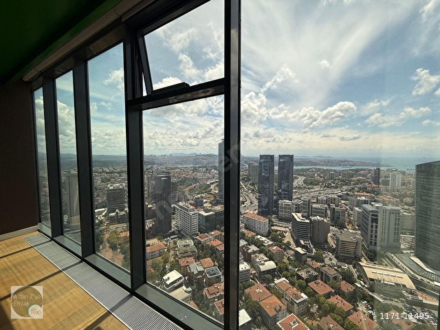 A-Z EMLAK ISTANBLOOM RESIDENCE YÜKSEK KAT 1+1 / 125 M2 - Görsel 4