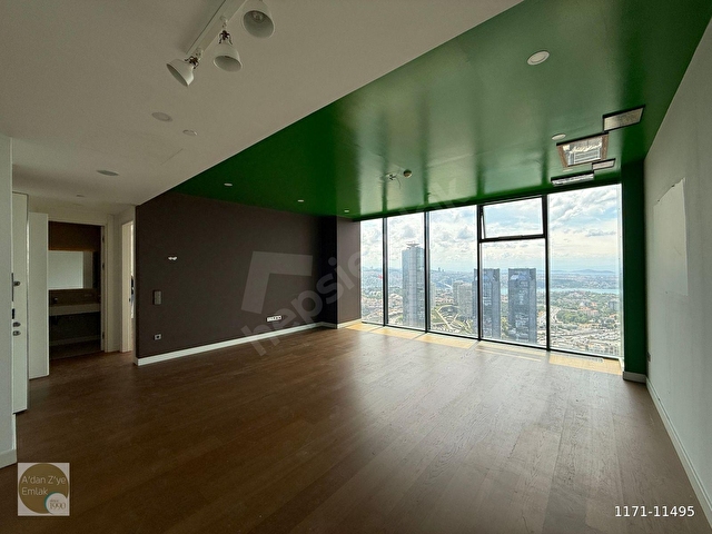 A-Z EMLAK ISTANBLOOM RESIDENCE YÜKSEK KAT 1+1 / 125 M2 - Görsel 2
