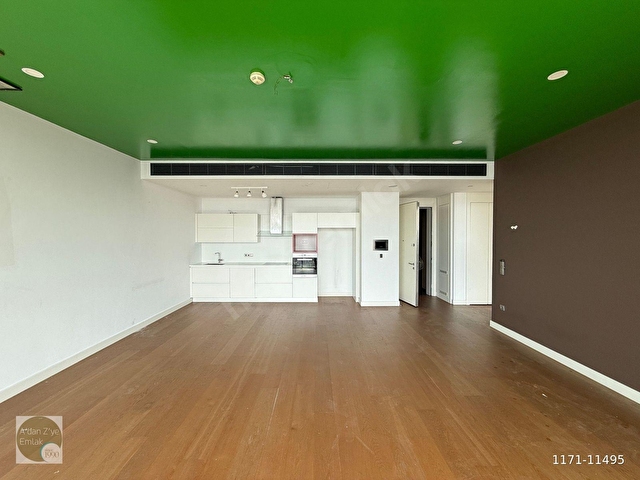 A-Z EMLAK ISTANBLOOM RESIDENCE YÜKSEK KAT 1+1 / 125 M2 - Görsel 3