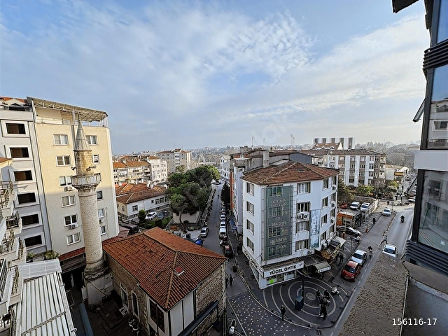 BALIKESİR ÇARŞI MERKEZDE KİRALIK 2+1 DAİRE - Görsel 8