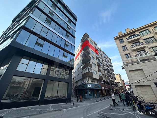BALIKESİR ÇARŞI MERKEZDE KİRALIK 2+1 DAİRE