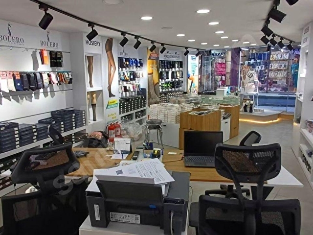 EROĞUL GYMDEN YEŞİLDİREK MEYDAN DEPOLU 100 M2 CADDE ÜSTÜ DÜKKAN - Görsel 4