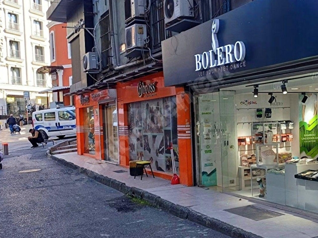 EROĞUL GYMDEN YEŞİLDİREK MEYDAN DEPOLU 100 M2 CADDE ÜSTÜ DÜKKAN - Görsel 3