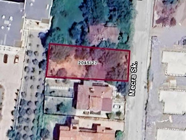 KARŞIYAKANIN EN GÖZDE YERİNDE SATILIK ARSA - Görsel 26