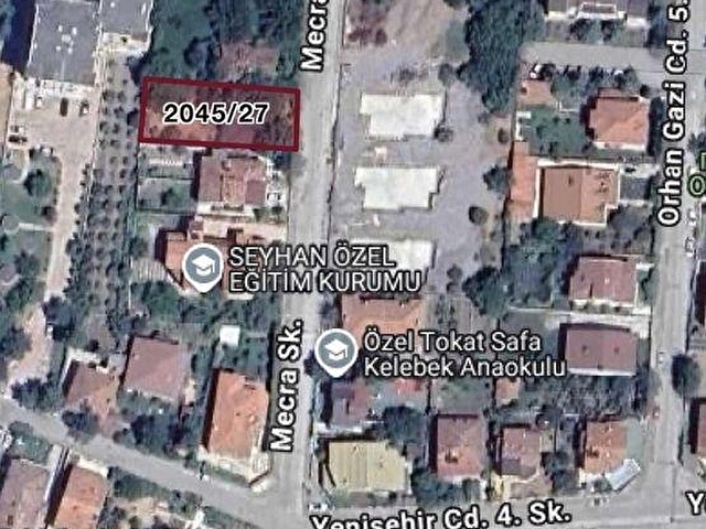 KARŞIYAKANIN EN GÖZDE YERİNDE SATILIK ARSA - Görsel 27