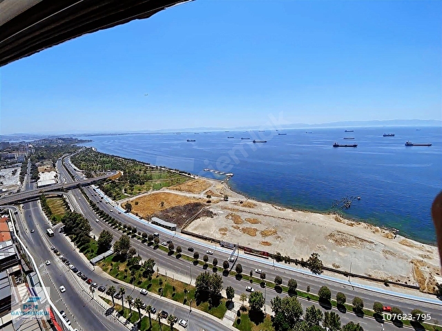 KARTAL İSTMARİNA EŞYALI DENİZ MANZARALI BOŞ KİRALIK 1+0 DAİRE - Görsel 23