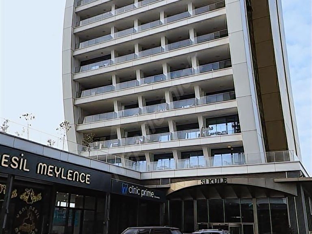 KARTAL İSTMARİNA EŞYALI DENİZ MANZARALI BOŞ KİRALIK 1+0 DAİRE - Görsel 15
