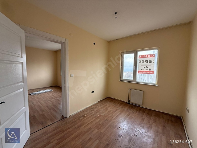 ZİRVEKENT TOKİ ŞOK FİYAT DÜŞTÜ MASRAFSIZ 1+1 DAİRE - Görsel 12
