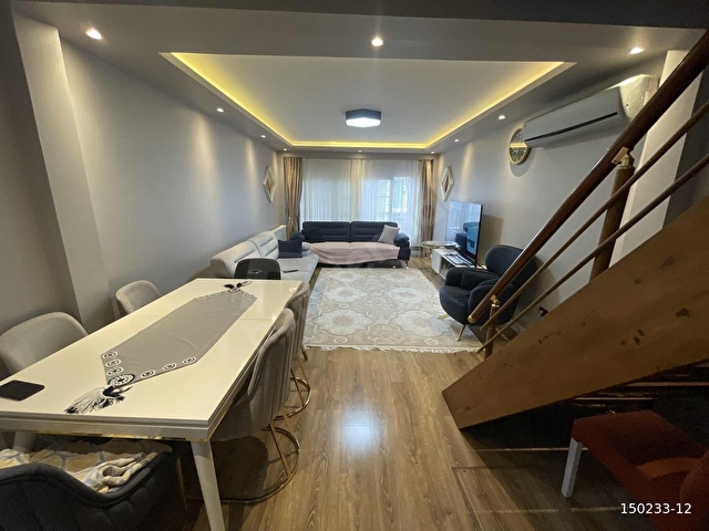 BİNGÖL SOKAKTA - (3+2) - ÇİFT BANYO - WC - 160 M2 - TERASLI - Görsel 19