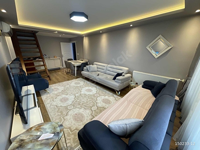 BİNGÖL SOKAKTA - (3+2) - ÇİFT BANYO - WC - 160 M2 - TERASLI