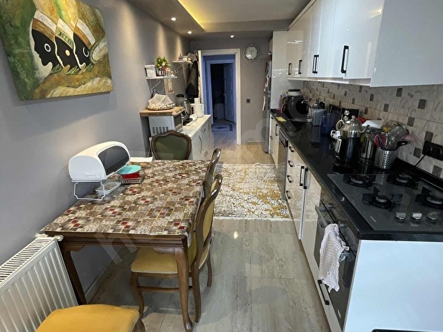 BİNGÖL SOKAKTA - (3+2) - ÇİFT BANYO - WC - 160 M2 - TERASLI - Görsel 27