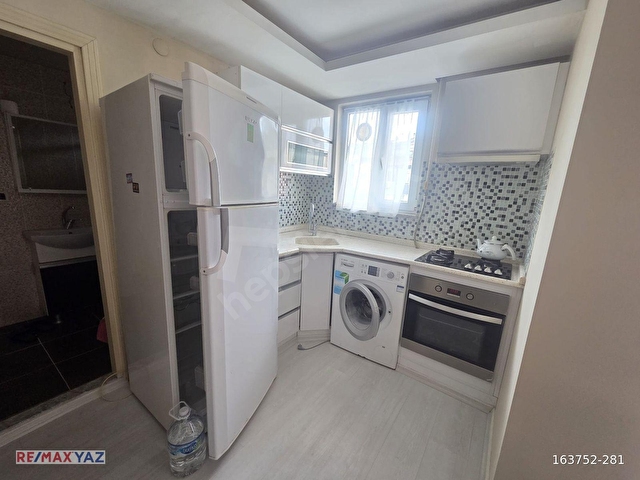 REMAX YAZDAN ATATÜRK MAH.ABONELİKLER AÇIK KİRALIK EŞYALI 1+1 - Görsel 20